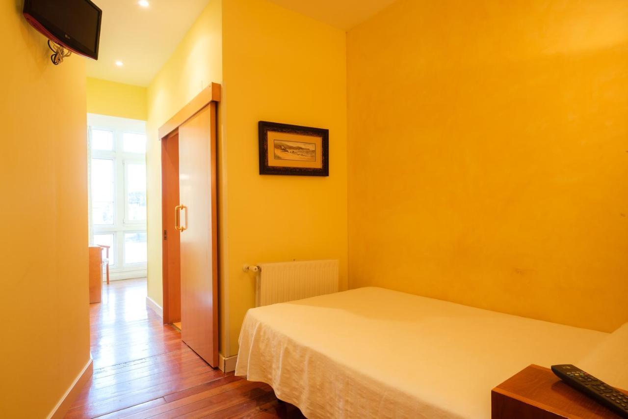 Hotel Playa De Luanco Extérieur photo